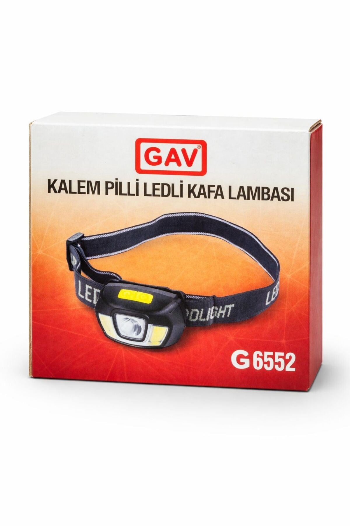 LEDLİ KAFA LAMBASI (G6543)