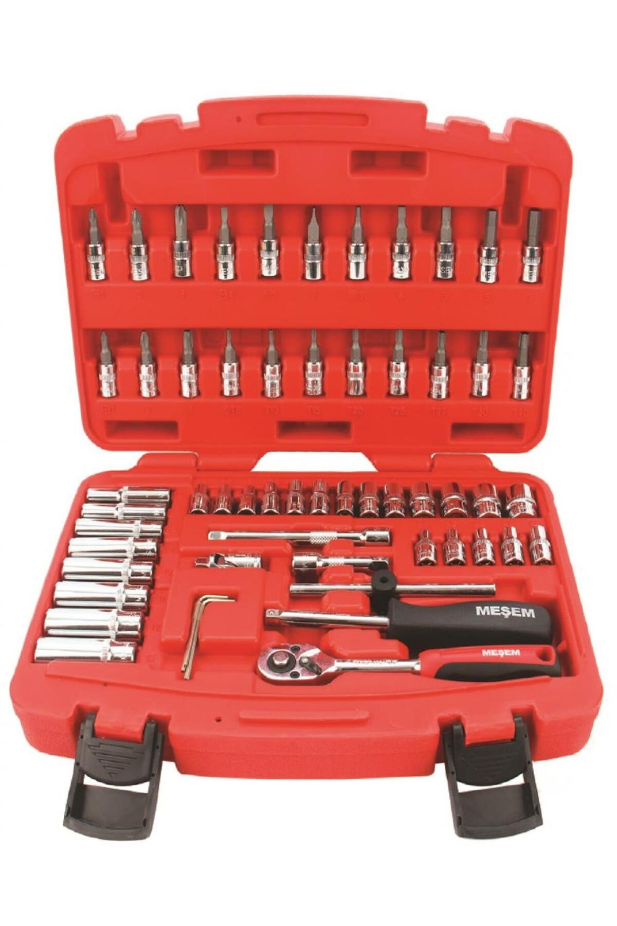 MEŞEM 024 58 PCS 1/4 LOKMA TAKIMI