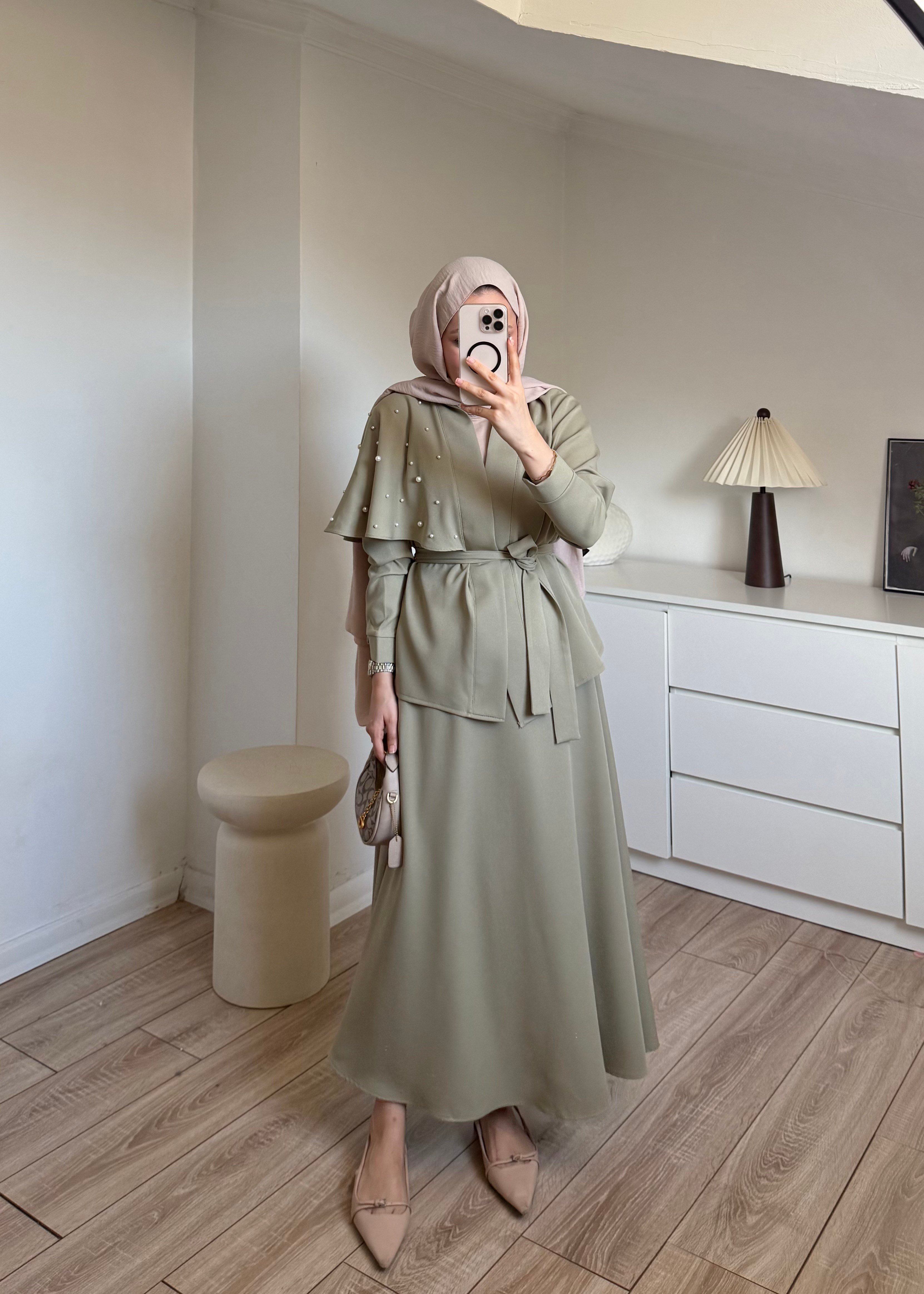 İncili Krep Takım Çağla