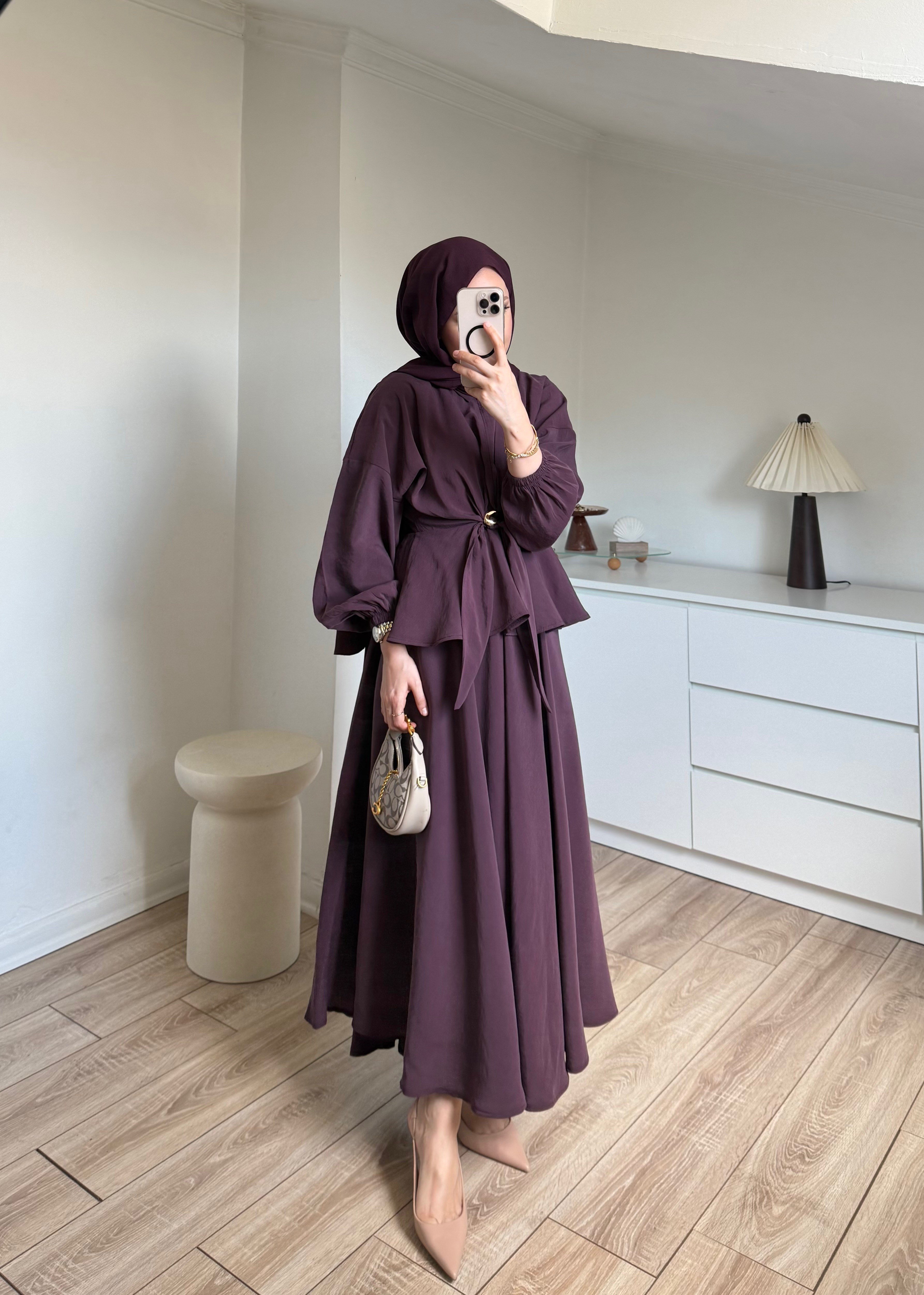 Maria Takım Mürdüm