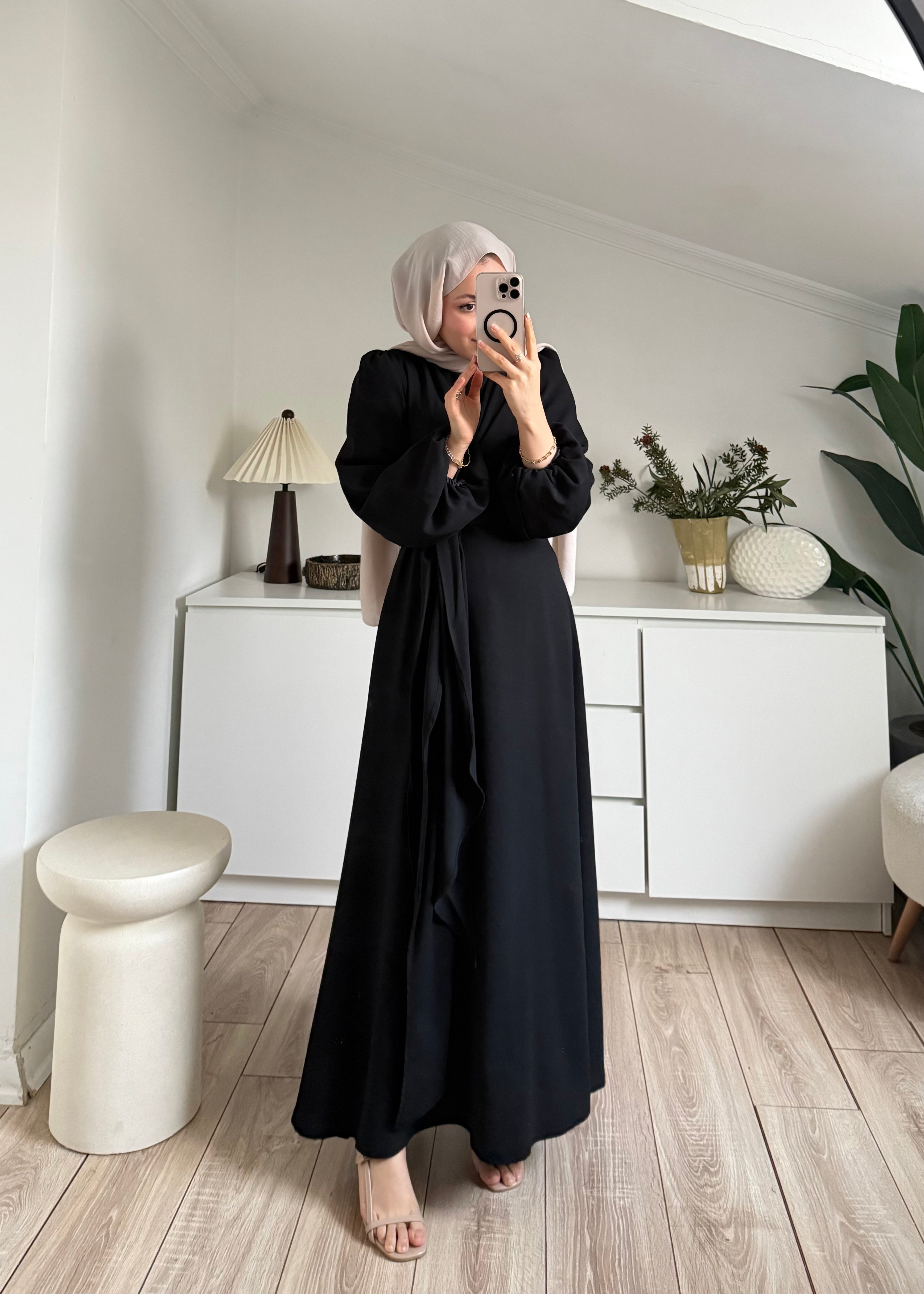 Milan Elbise Siyah
