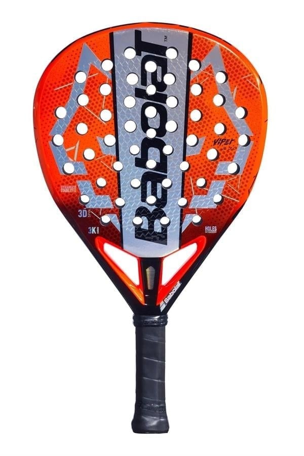 Babolat Viper Juan Lebron 3.0 370 Gr Padel Tenis Raketi