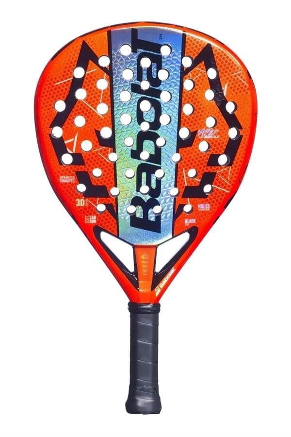 Babolat Viper Soft Juan Lebron 3.0 365 Gr Padel Tenis Raketi