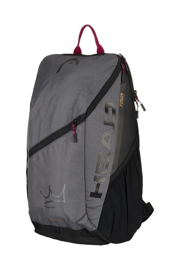 Head  Coello Tour Padel Backpack 25L Padel Sırt Çantası