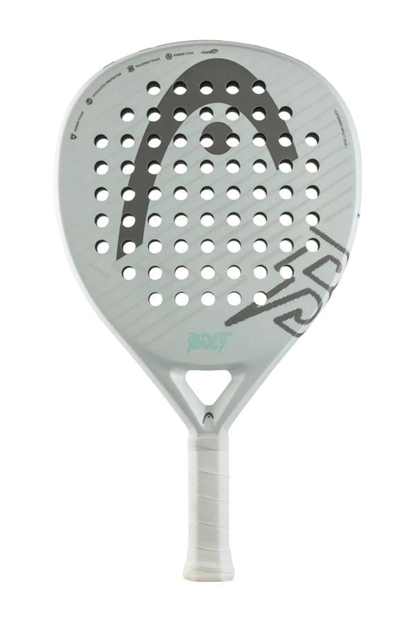Head Bolt 350 Gr Padel Tenis Raketi Beyaz