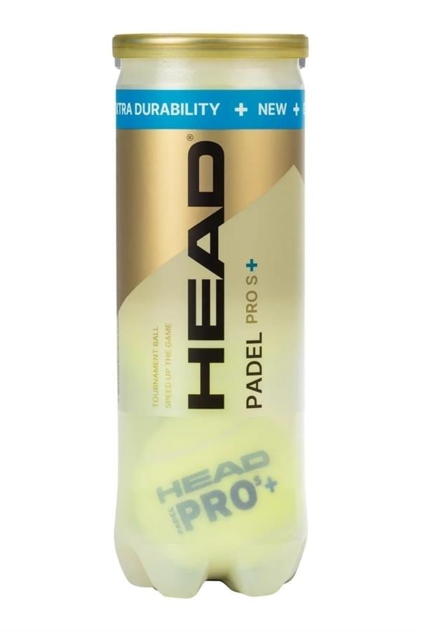 Head Padel Pros+ 3Lü Padel Top