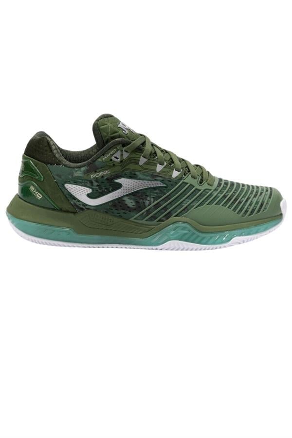 Joma Point Men 2523 Yeşil Erkek Tenis Ayakkabısı