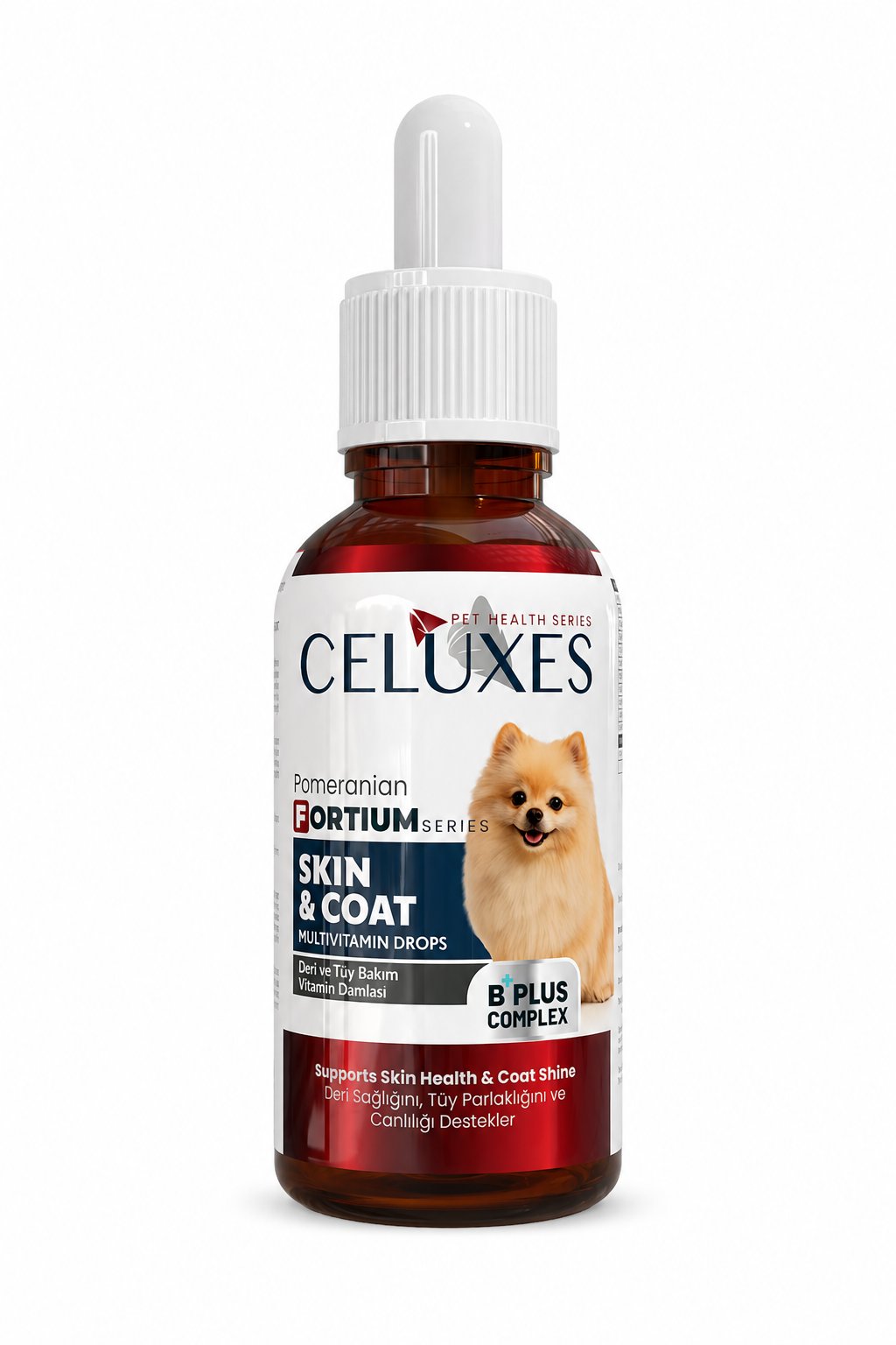FORTIUM Pomeranian Damla