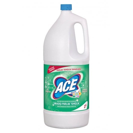 ACE ÇAMAŞIR SUYU BAHAR 2 LT