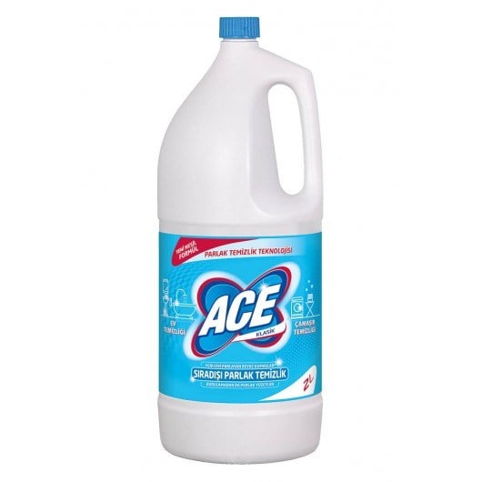 ACE ÇAMAŞIR SUYU NORMAL 2 LT