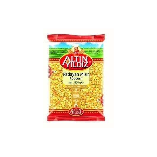 ALTINYILDIZ PATLAYAN MISIR 1000 GR