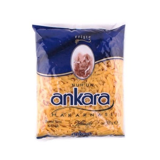 ANKARA MAKARNA ERİŞTE 500 GR