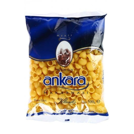 ANKARA MAKARNA MANTI 500 GR