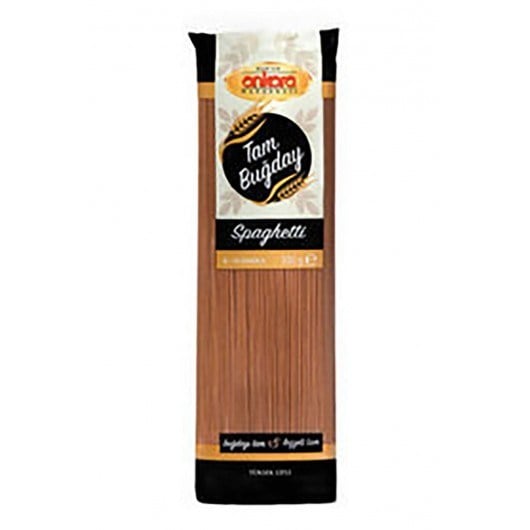 ANKARA TAM BUĞDAY SPAGETTİ 500 GR