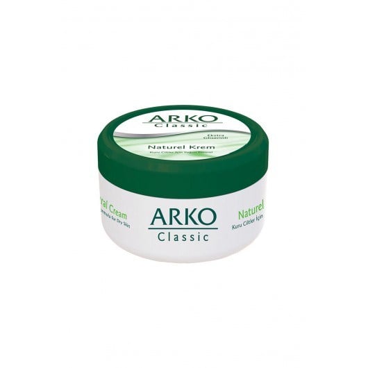 ARKO NATUREL KREM 250 ML