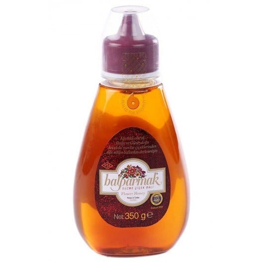 BALPARMAK SÜZME ÇİÇEK BALI 350 GR ÇITKAPAK