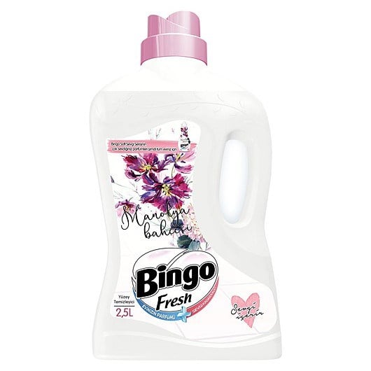 BİNGO FRESH MANOLYA BAHÇESİ 2,5 LT