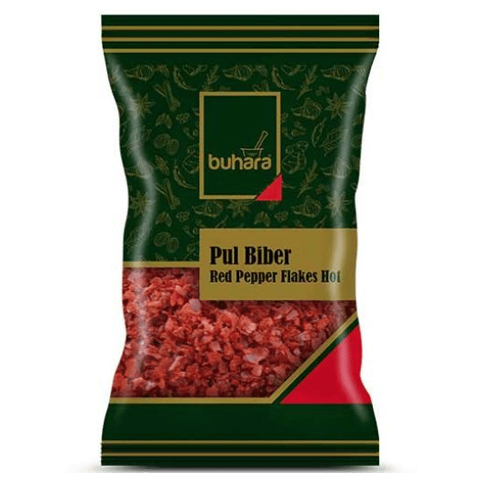 BUHARA PUL BİBER ACI 200 GR