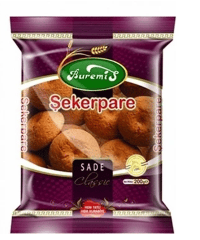 Buremis ŞekerPare 200 Gr.