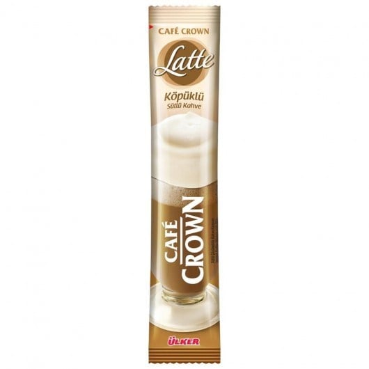 CAFE CROWN LATTE 17 GR