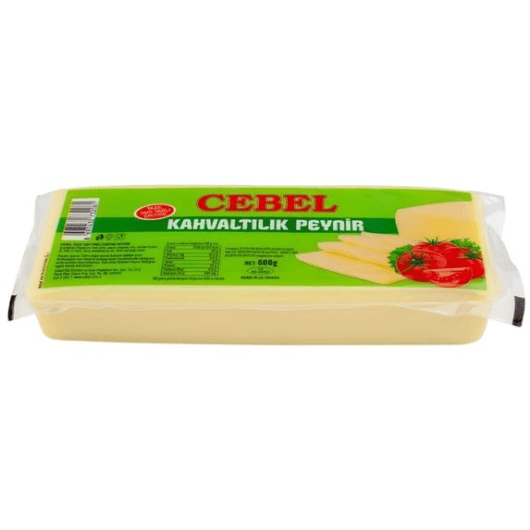 CEBEL PEYNİR KAHVALTILIK 600 GR