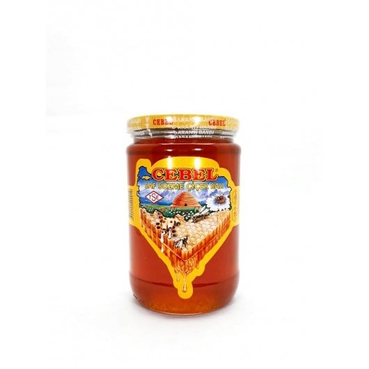 CEBEL SÜZME ÇİÇEK BALI 500 GR