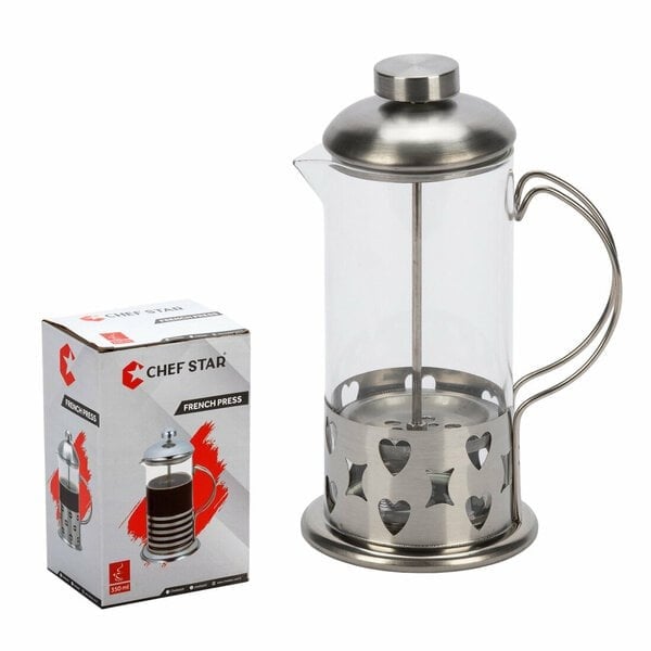 Chefstar Cam Demlik 350ml MNB03682 6823
