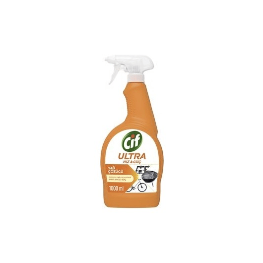 CİF SPREY ULTRA HIZ MUTFAK 1000 ML