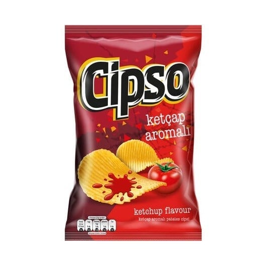 ÇİPSO KETÇAP 160 GR.