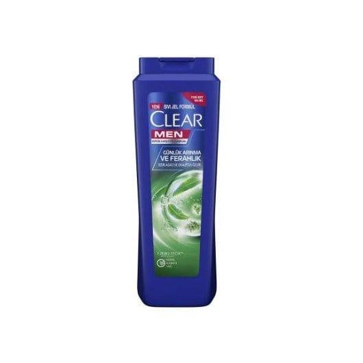 CLEAR ŞAMPUAN MEN ARINDIRICI 350 ML