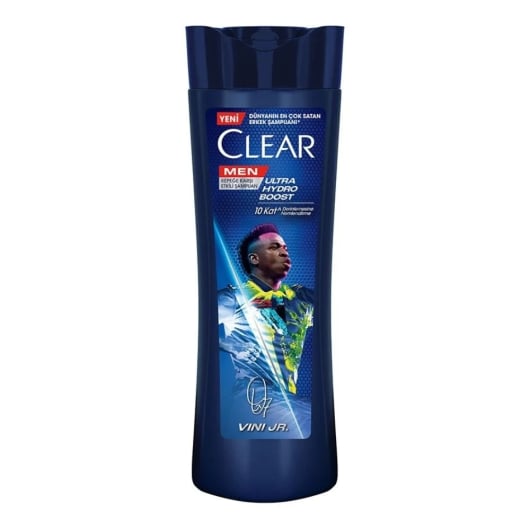 CLEAR ŞAMPUAN MEN LEGENDS VINI 350 ML
