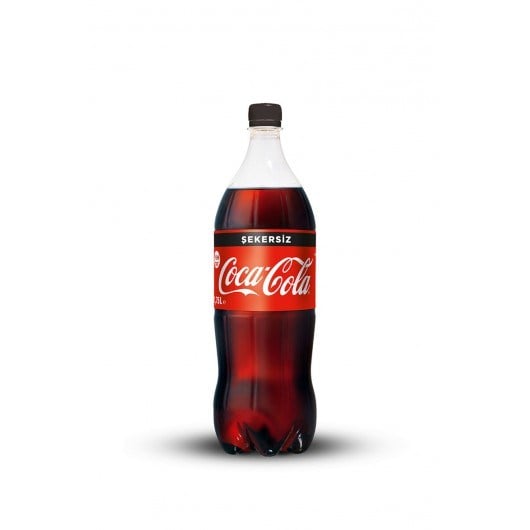 COCA COLA ŞEKERSİZ 1,5 LT