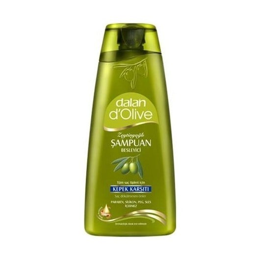 DALAN D-OLIVE ŞAMPUAN KEPEK KARŞITI 400 ML