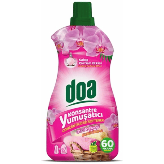 DOA KONSANTRE YUMUŞATICI ORKİDE 1500 ML