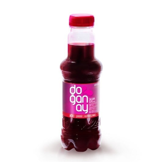 DOĞANAY ŞALGAM SUYU ACILI 300 ML