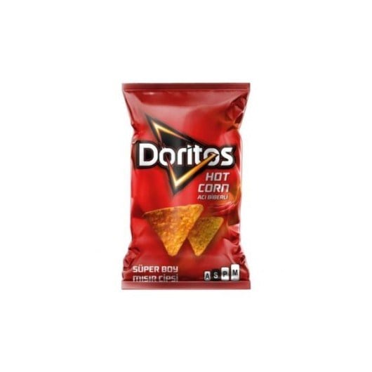 DORITOS HOT CORN 175 GR