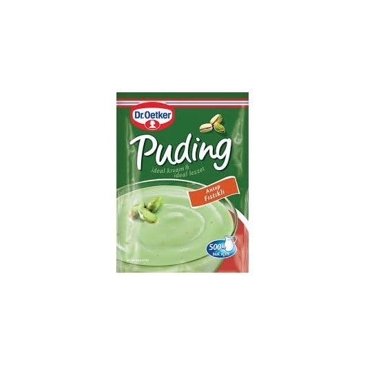 DR. OETKER PUDİNG 91 GR ANTEP FISTIKLI