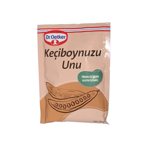 DR. OETKER KEÇİBOYNUZU UNU 100 GR