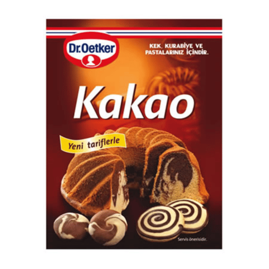 DR. OETKER KAKAO 25 GR