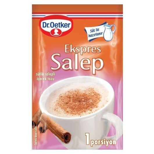 DR. OETKER SALEP 14 GR
