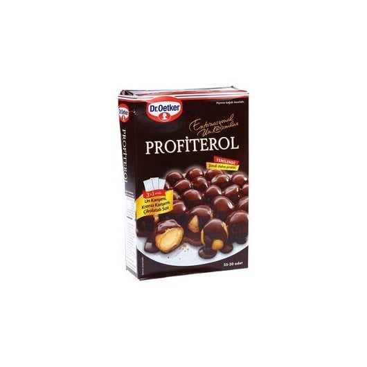 DR. OETKER PROFİTEROL 305 GR