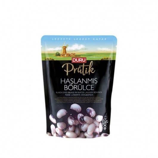 DURU HAŞLANMIŞ BÖRÜLCE 400 GR