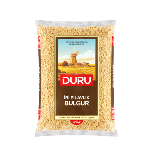 DURU İRİ BULGUR 1 KG