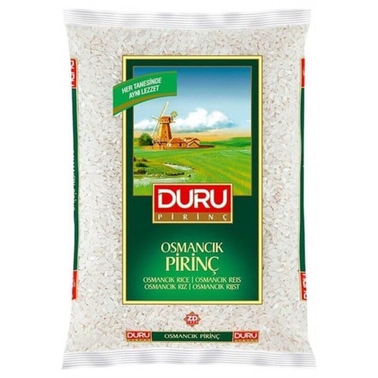 DURU OSMANCIK PİRİNÇ 5 KG
