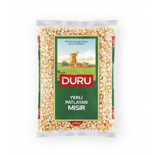 DURU PATLAYAN MISIR 1 KG