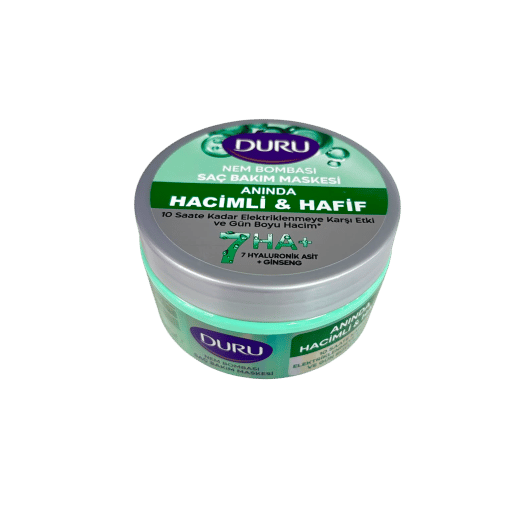 DURU SAÇ MASKESİ HACİMLİ HAFİF 200 ML