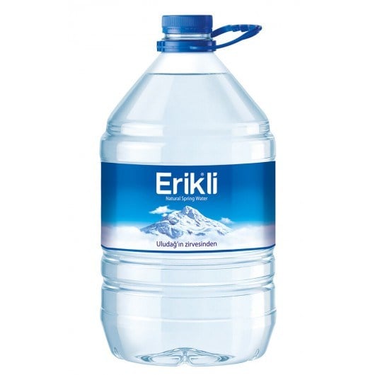 ERİKLİ DOĞAL SU 5 LT