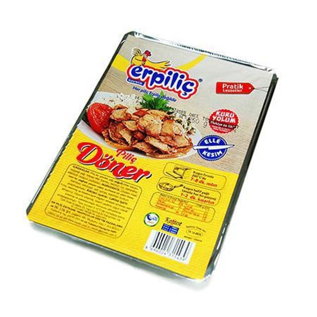 ERPİLİÇ PİLİÇ DÖNER 250 GR