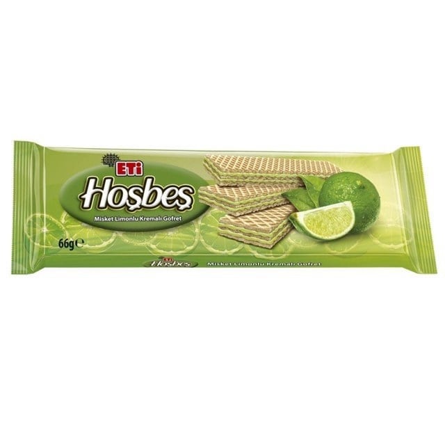 ETİ HOŞBEŞ LİMONLU 66 GR
