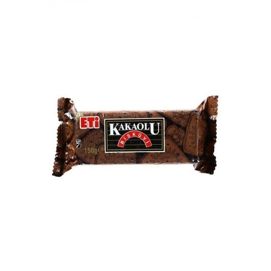 ETİ KAKAOLU BİSKÜVİ 125 GR